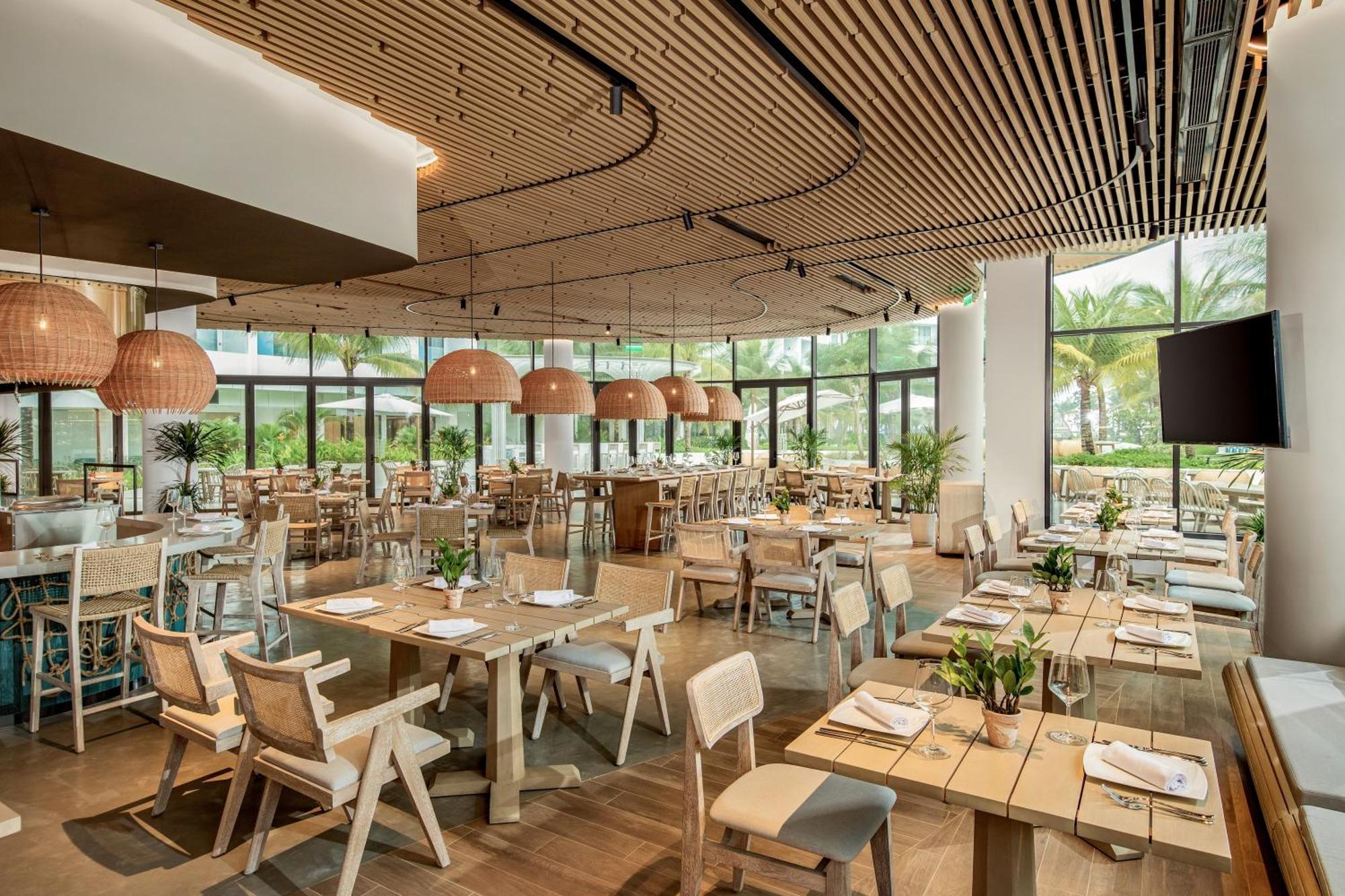 Radisson Blu Resort Hoi An Ha Bang Exterior foto