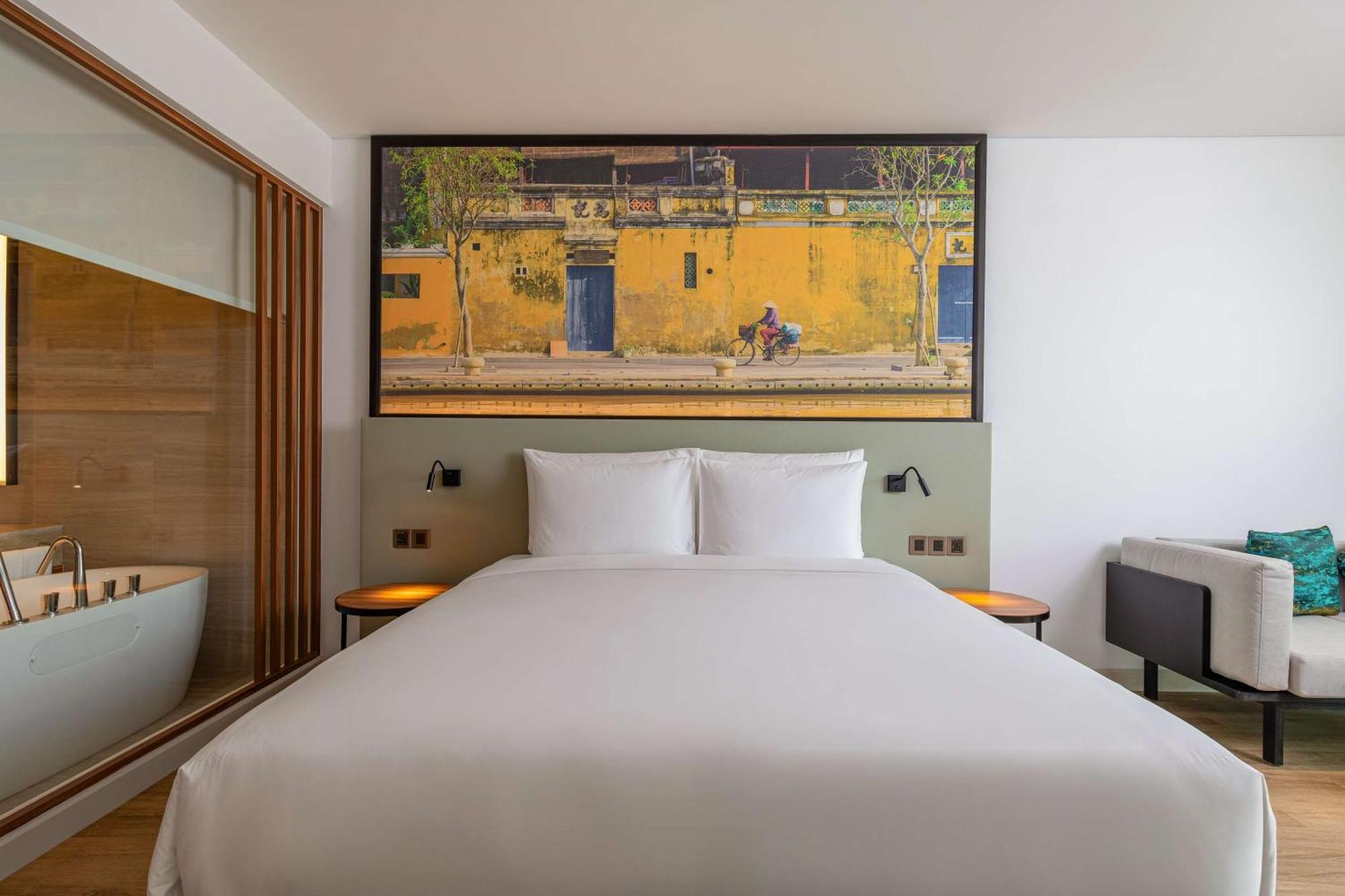 Radisson Blu Resort Hoi An Ha Bang Exterior foto